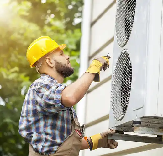 hvac services Westover Village